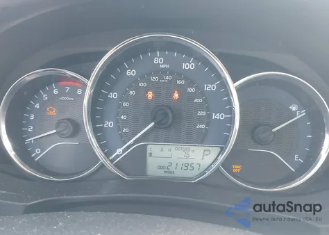 2016 Toyota Corolla Le from USA, damaged, VIN 2T1BURHE6GC488288